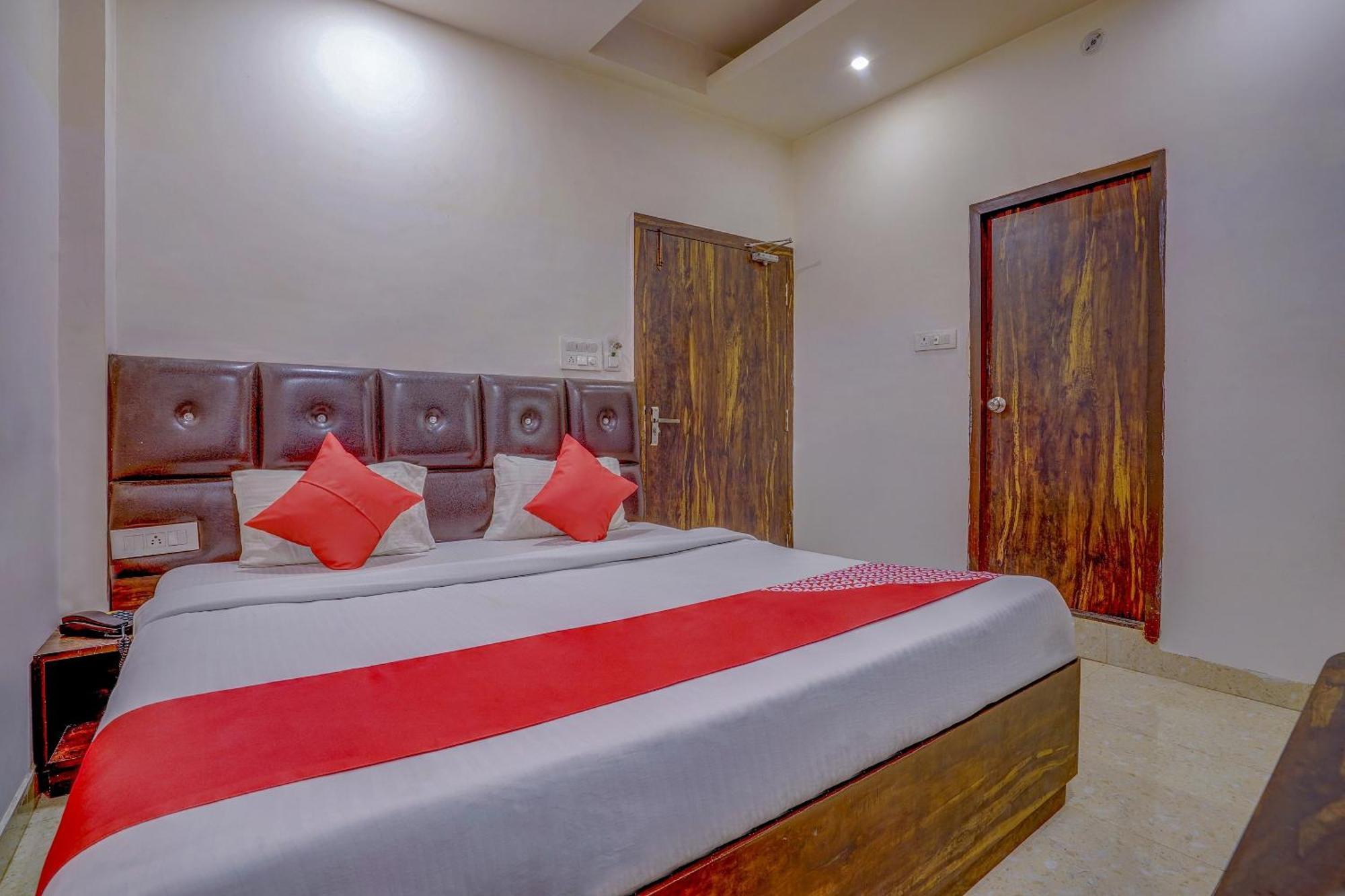 Super Hotel O Traveller Inn Lucknow Ngoại thất bức ảnh