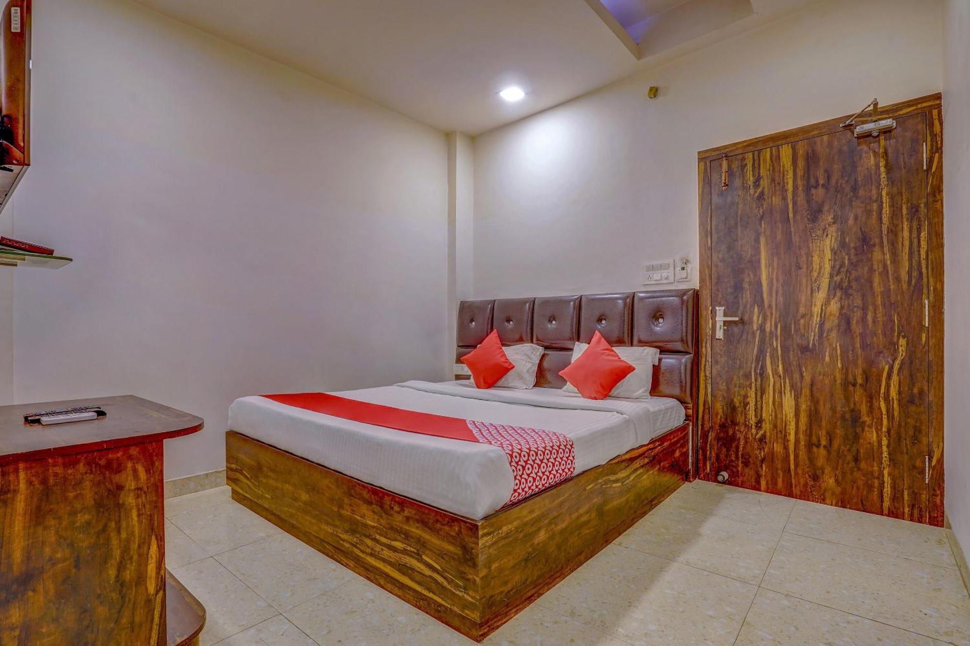 Super Hotel O Traveller Inn Lucknow Ngoại thất bức ảnh