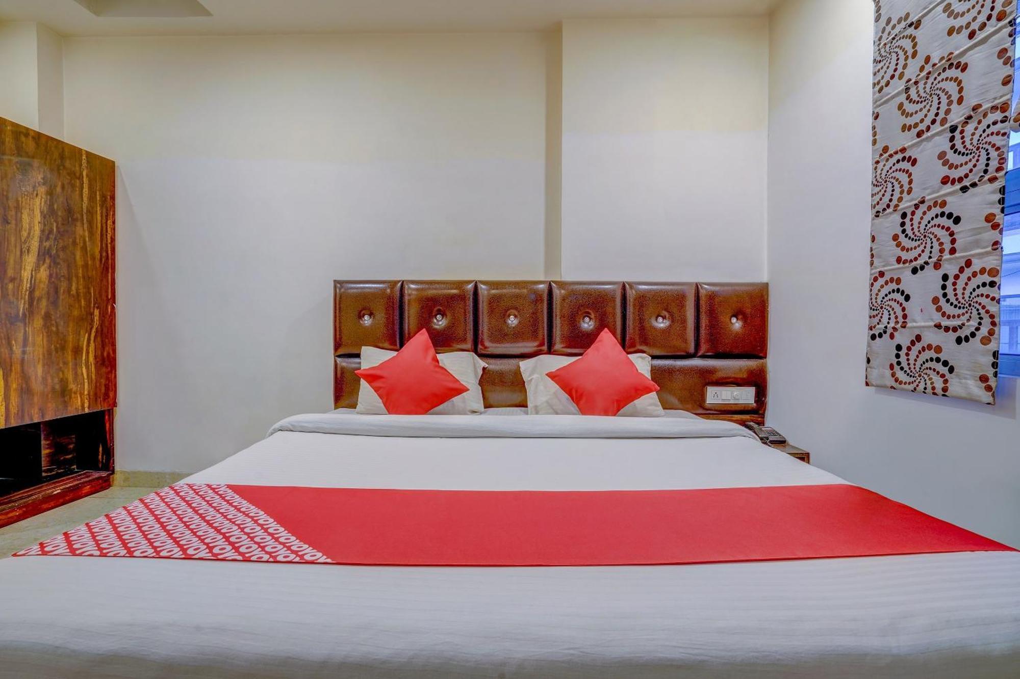 Super Hotel O Traveller Inn Lucknow Ngoại thất bức ảnh