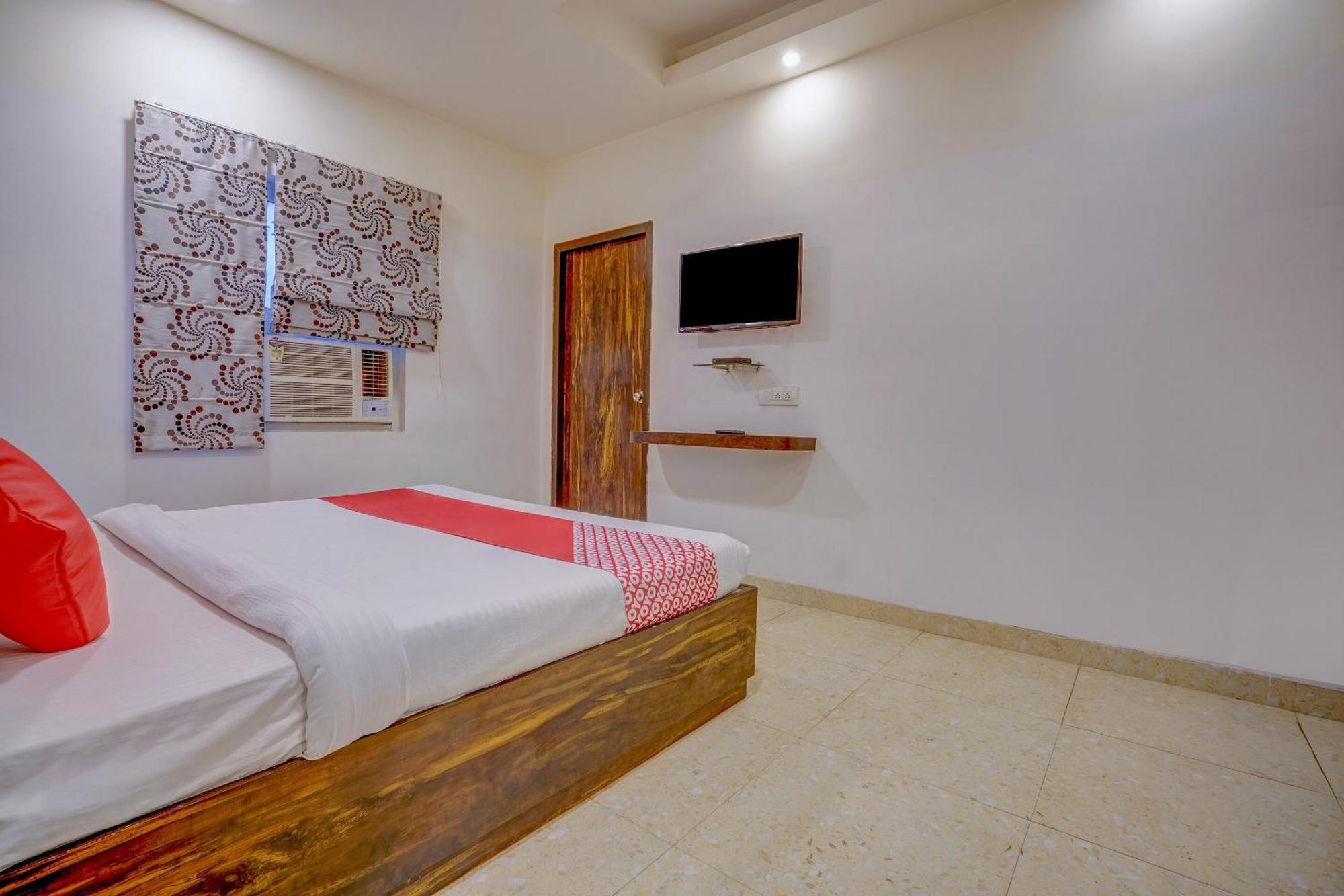 Super Hotel O Traveller Inn Lucknow Ngoại thất bức ảnh