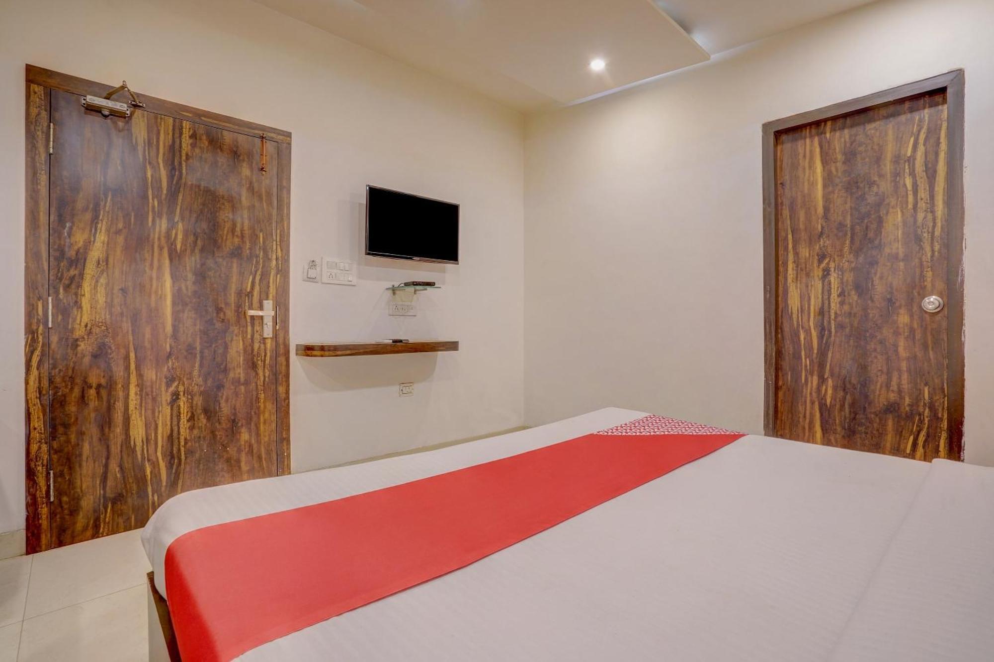 Super Hotel O Traveller Inn Lucknow Ngoại thất bức ảnh