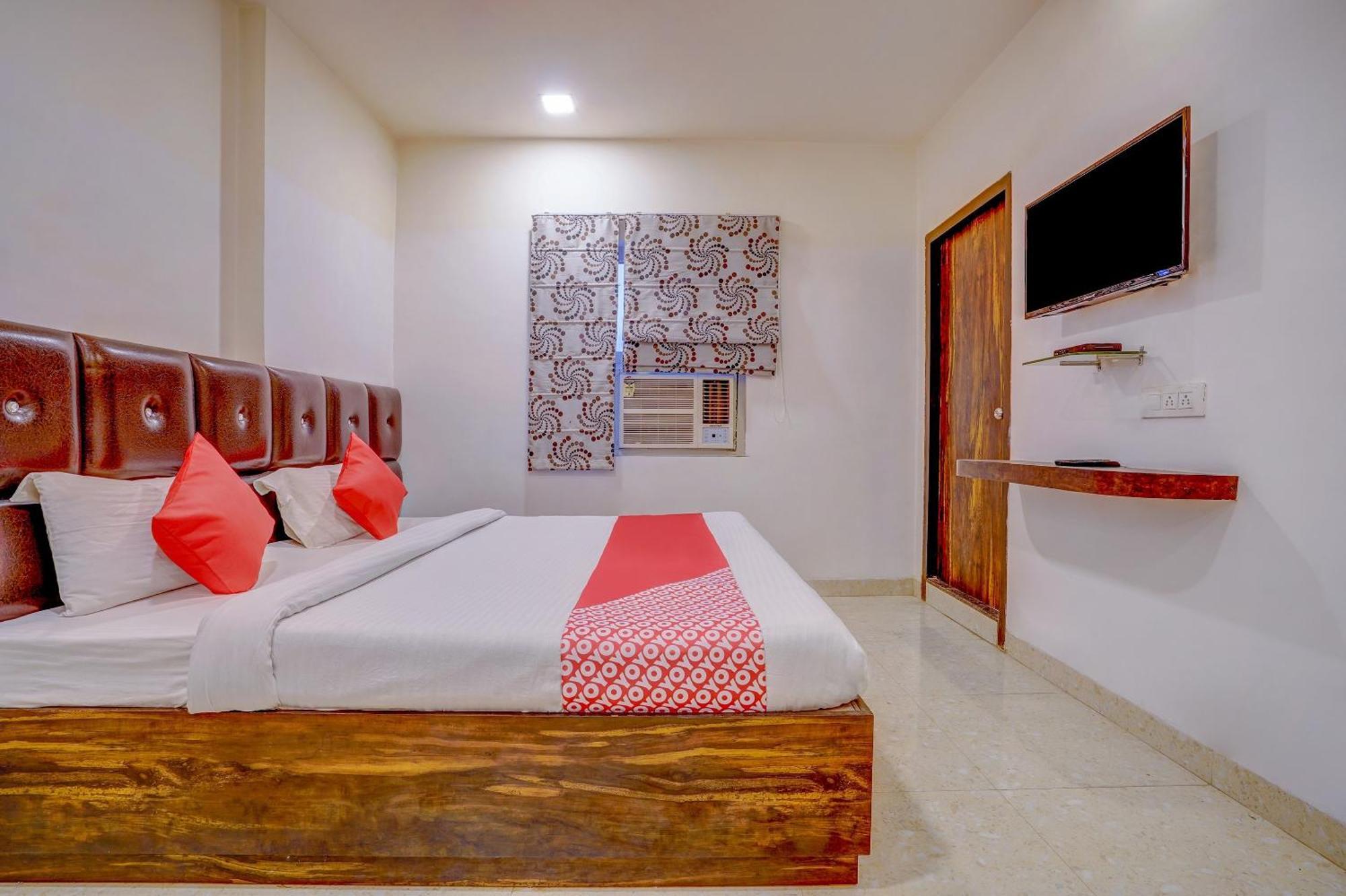 Super Hotel O Traveller Inn Lucknow Ngoại thất bức ảnh