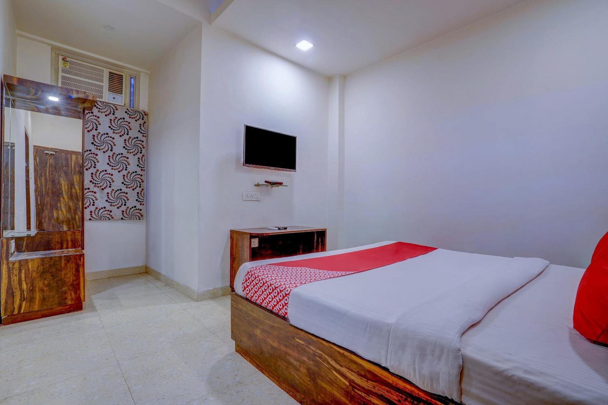 Super Hotel O Traveller Inn Lucknow Ngoại thất bức ảnh
