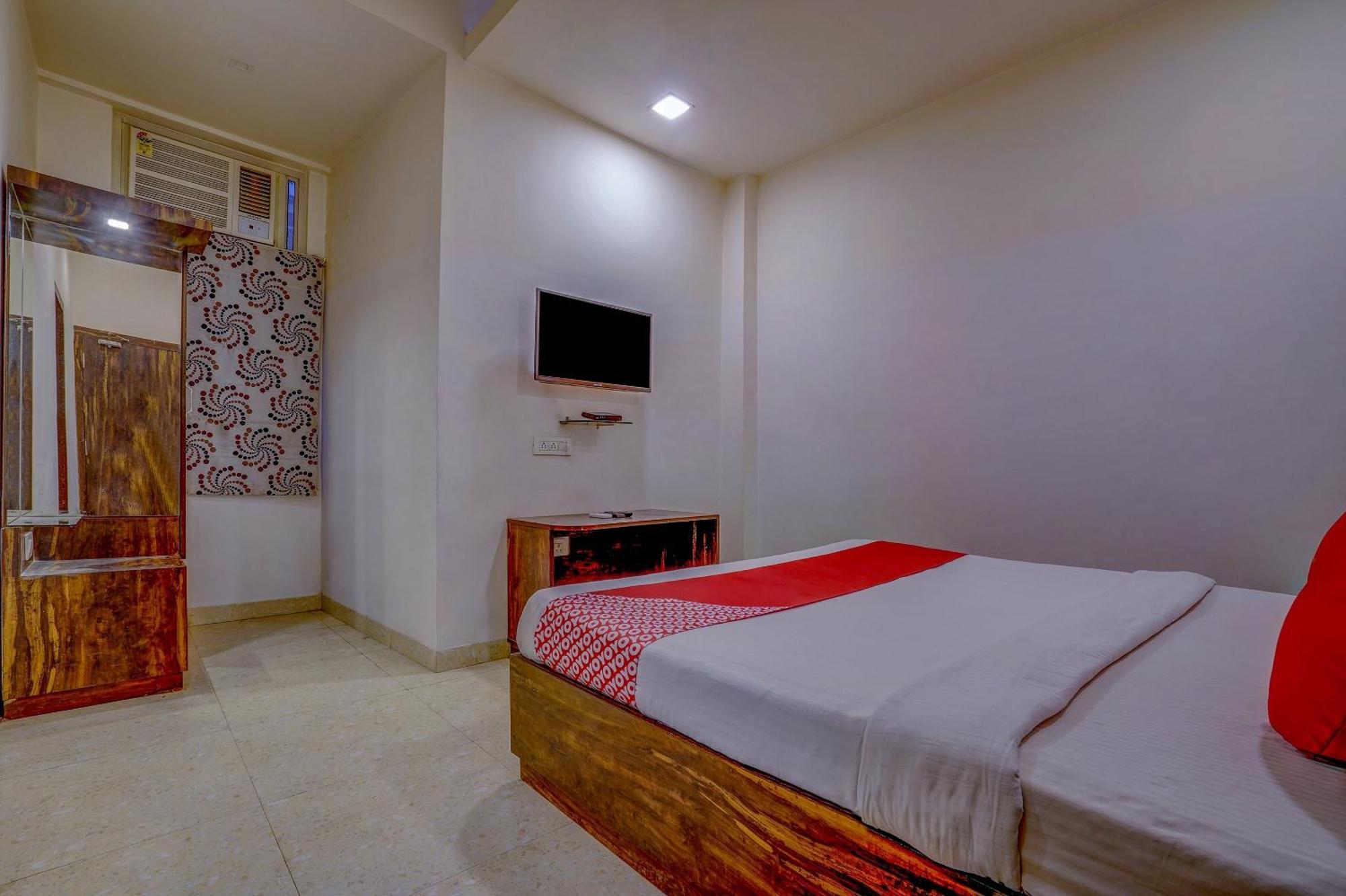 Super Hotel O Traveller Inn Lucknow Ngoại thất bức ảnh
