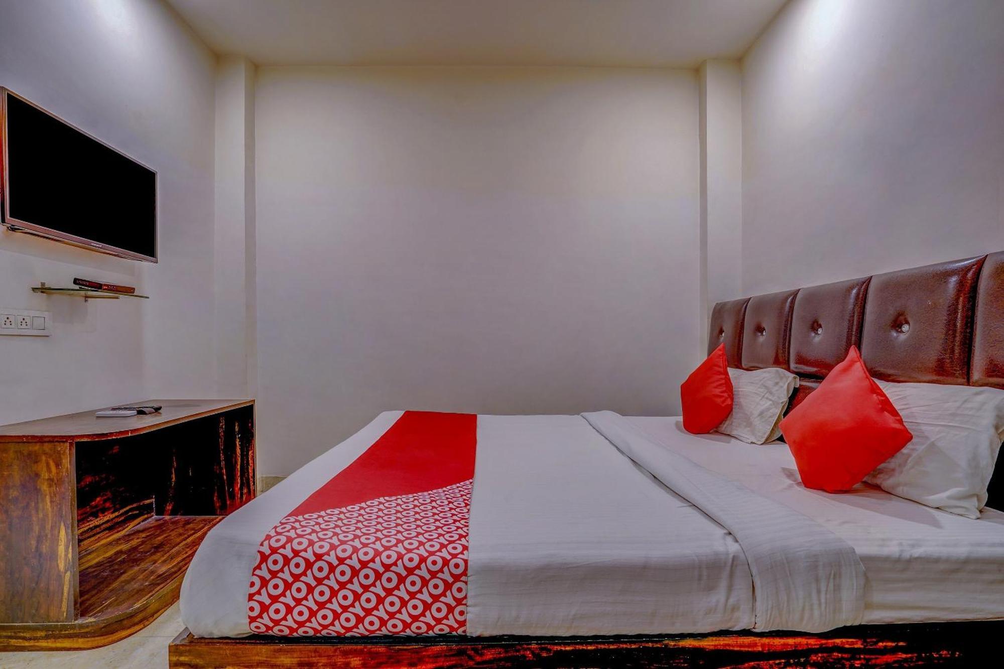 Super Hotel O Traveller Inn Lucknow Ngoại thất bức ảnh
