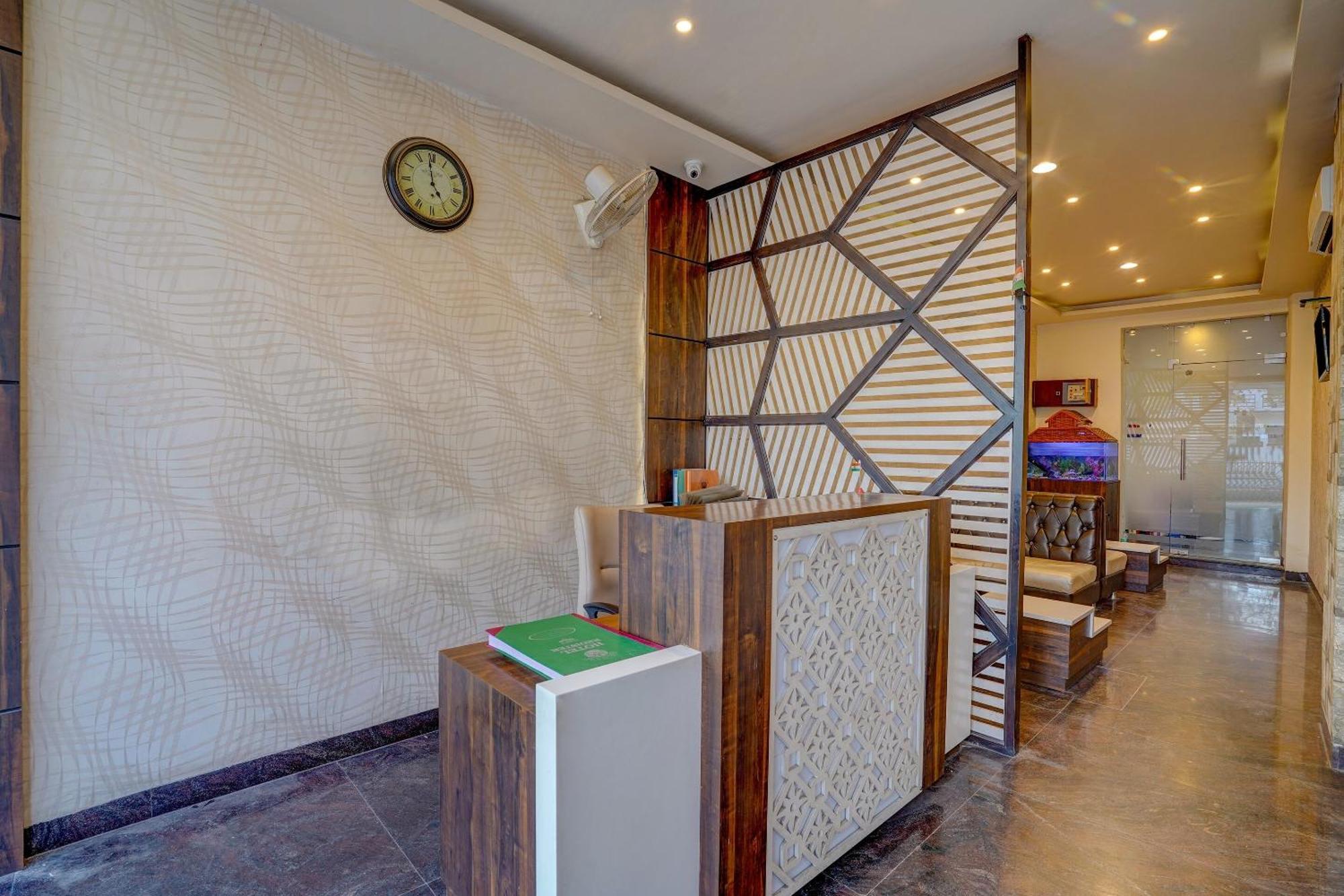 Super Hotel O Traveller Inn Lucknow Ngoại thất bức ảnh