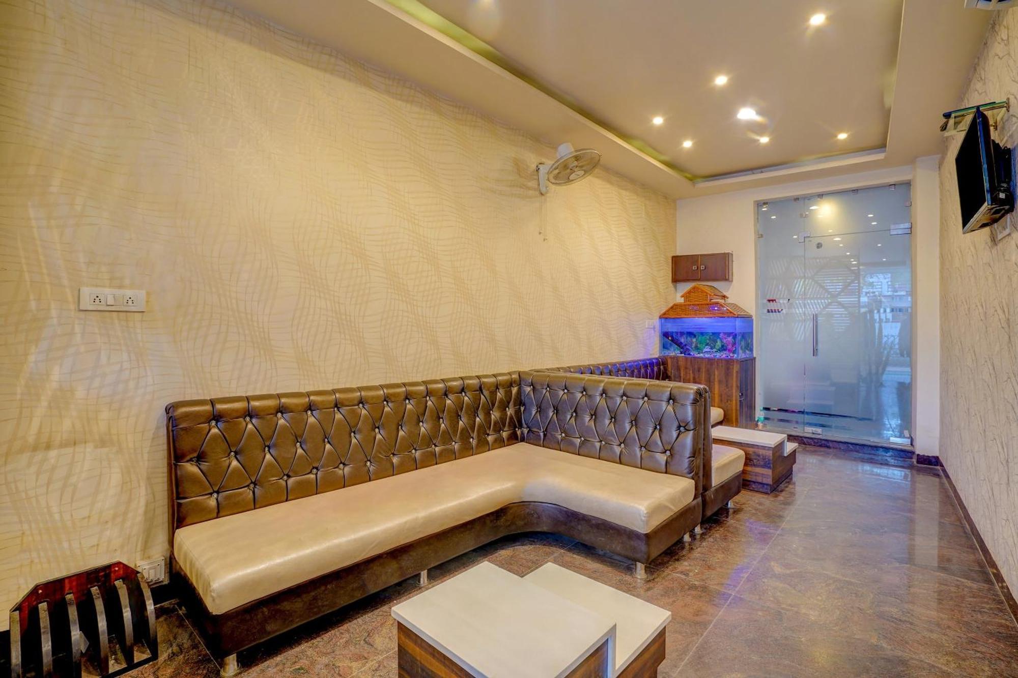 Super Hotel O Traveller Inn Lucknow Ngoại thất bức ảnh