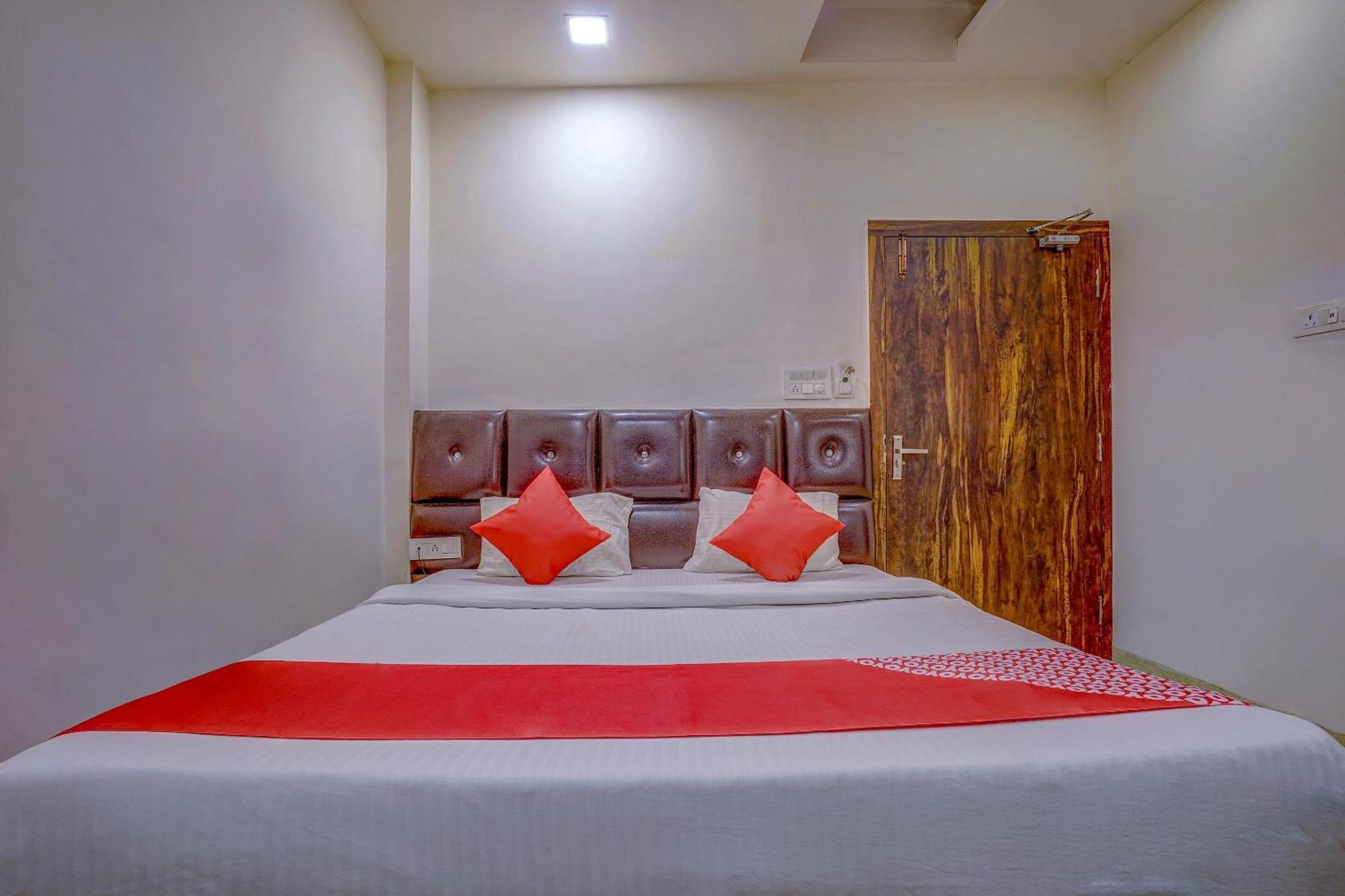 Super Hotel O Traveller Inn Lucknow Ngoại thất bức ảnh
