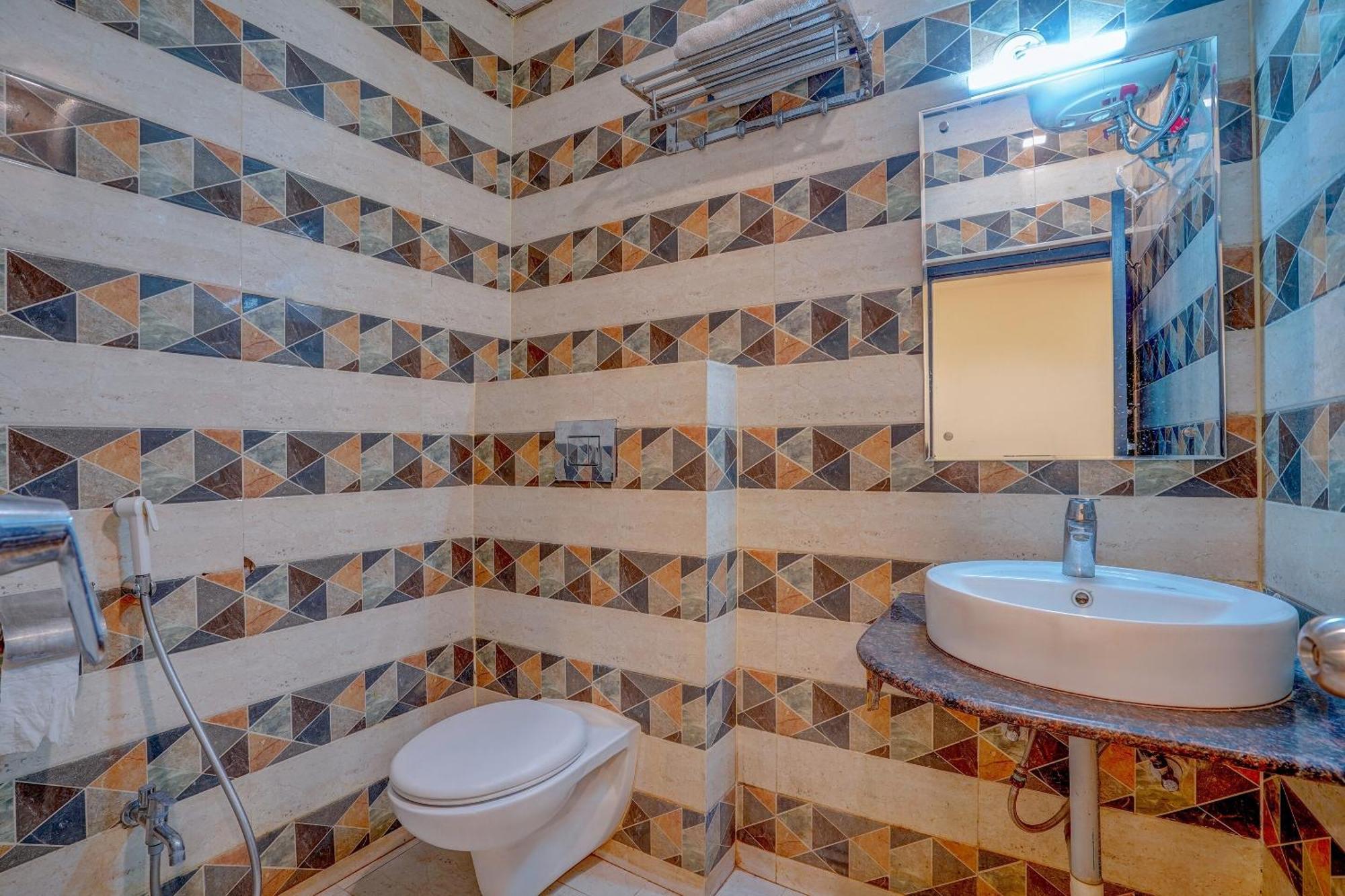 Super Hotel O Traveller Inn Lucknow Ngoại thất bức ảnh