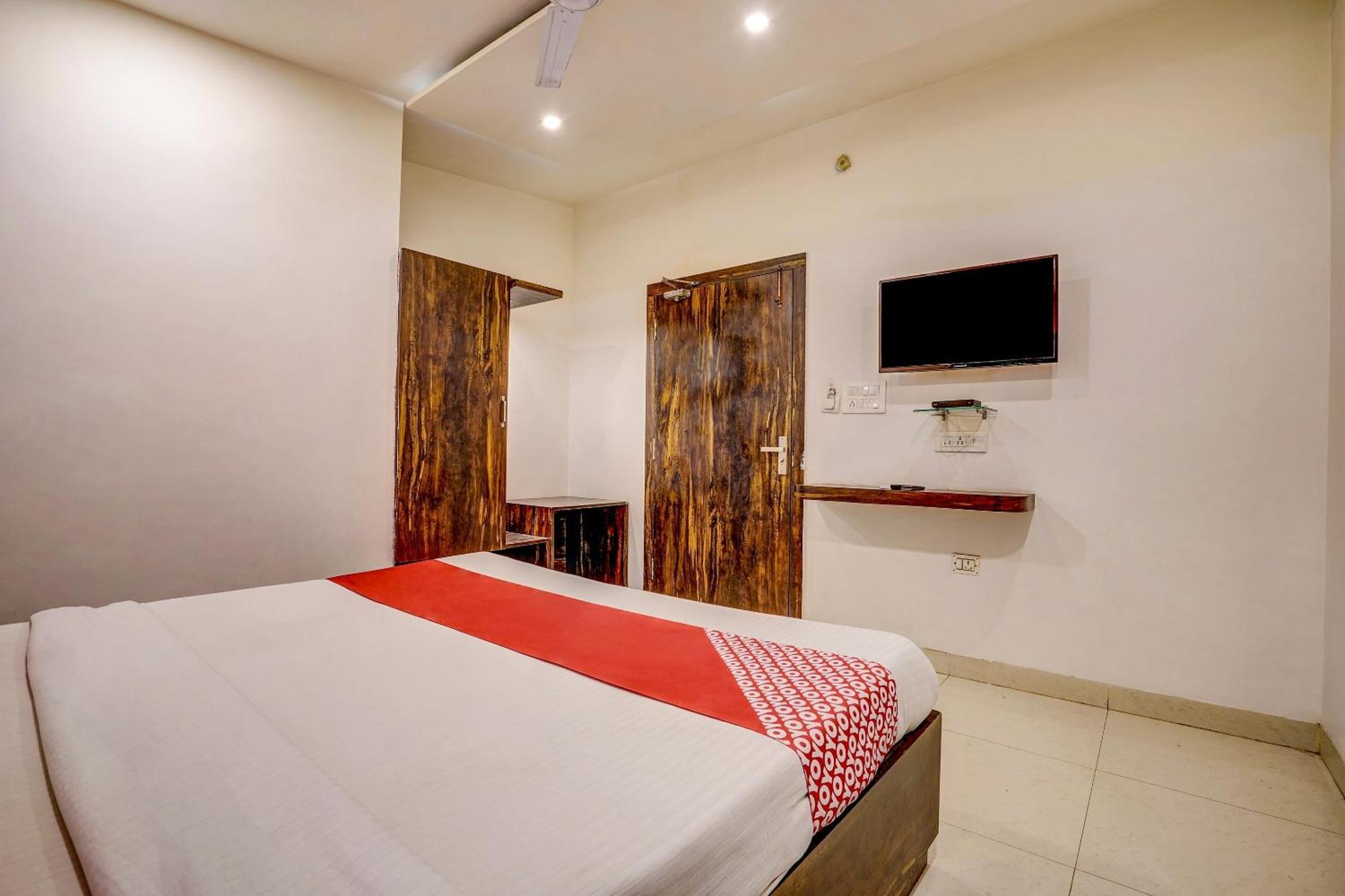Super Hotel O Traveller Inn Lucknow Ngoại thất bức ảnh