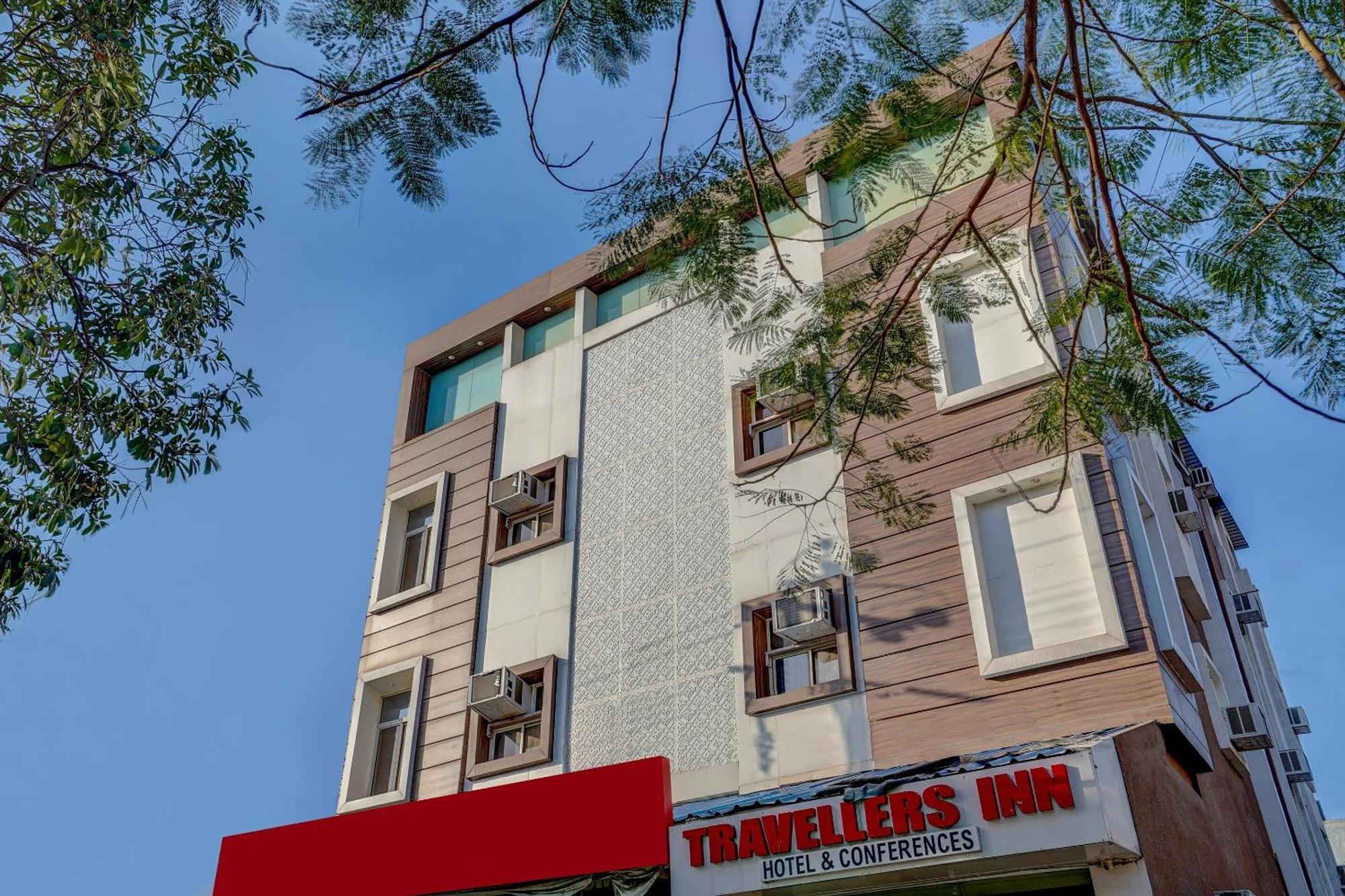 Super Hotel O Traveller Inn Lucknow Ngoại thất bức ảnh